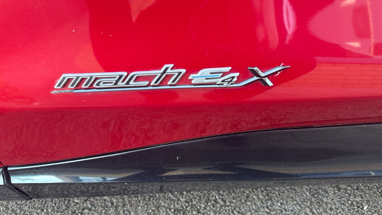 Ford Mustang Mach-E 258kW Extended Range 88kWh AWD 5dr Auto Electric Estate